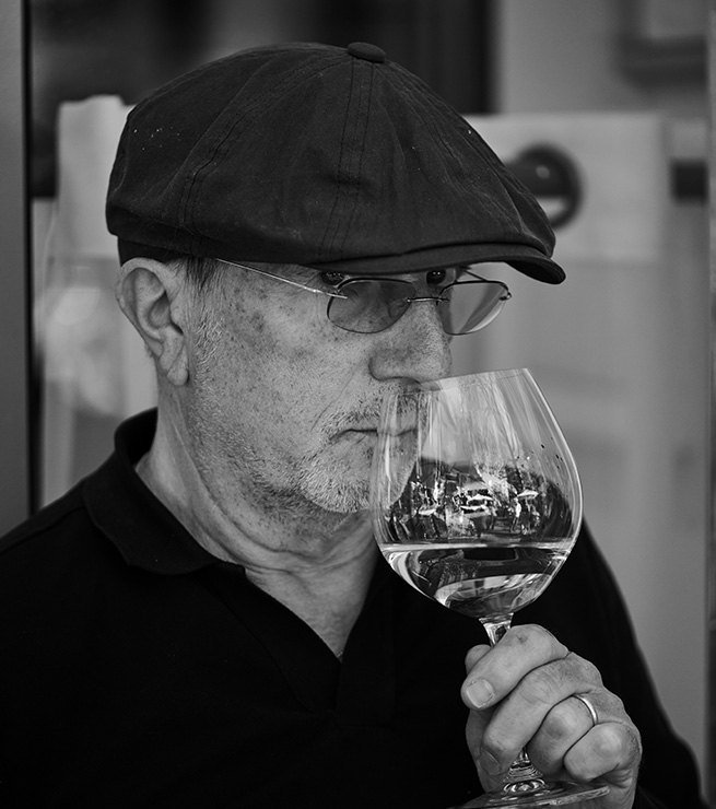 Alain Caron